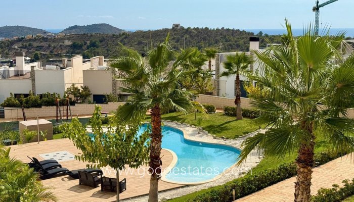 Revente - Maison - Bungalow - Finestrat