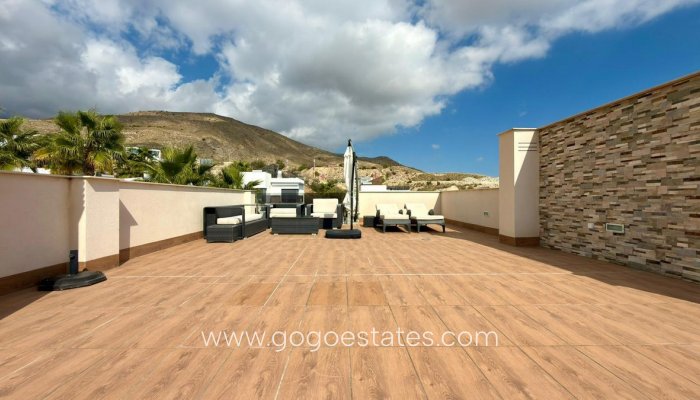 Revente - Maison - Bungalow - Finestrat