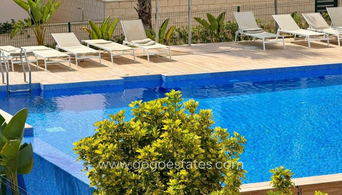 Revente - Maison - Bungalow - Finestrat