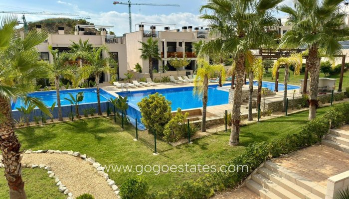 Revente - Maison - Bungalow - Finestrat