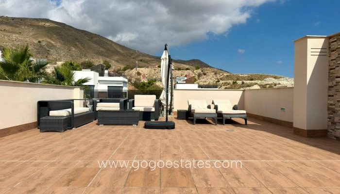 Revente - Maison - Bungalow - Finestrat