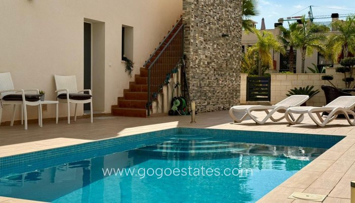 Revente - Maison - Bungalow - Finestrat