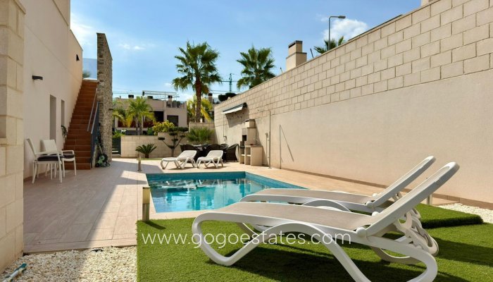 Revente - Maison - Bungalow - Finestrat