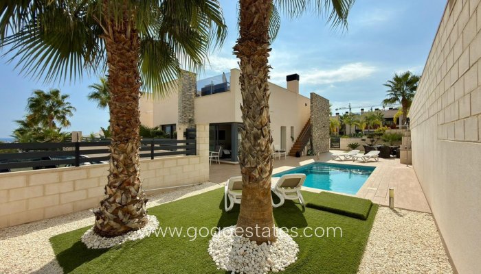 Revente - Maison - Bungalow - Finestrat