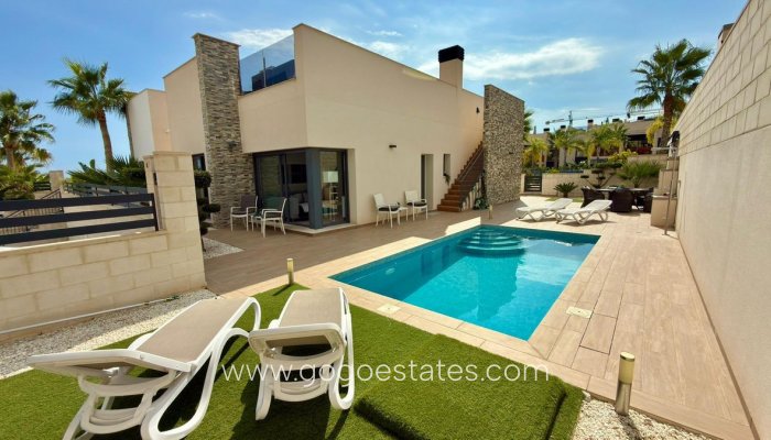 Revente - Maison - Bungalow - Finestrat