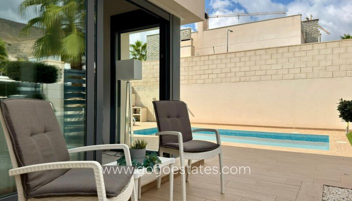 Revente - Maison - Bungalow - Finestrat