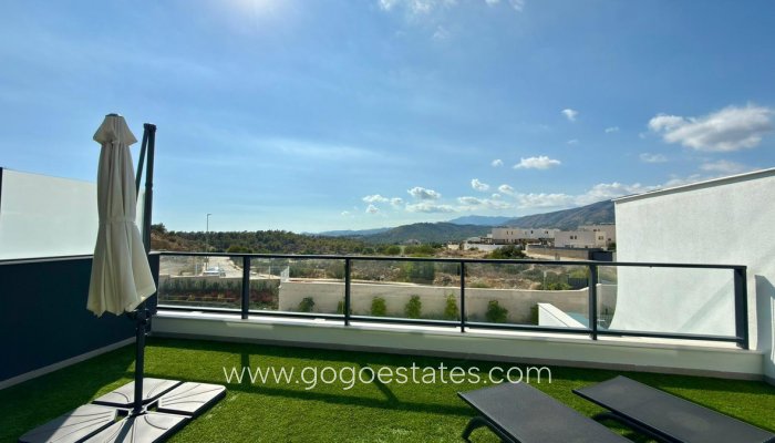 Revente - Maison - Bungalow - Finestrat