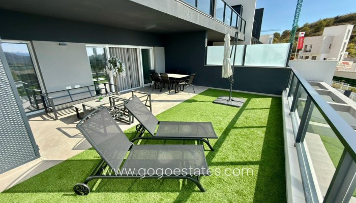 Revente - Maison - Bungalow - Finestrat