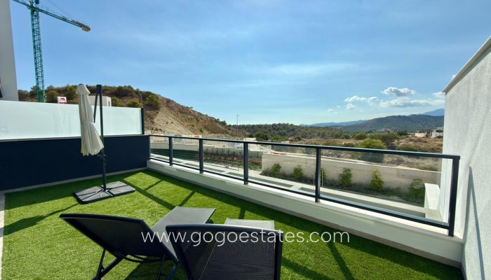 Revente - Maison - Bungalow - Finestrat