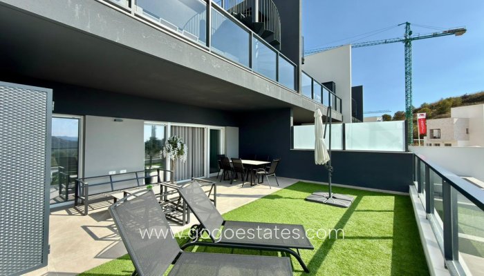 Revente - Maison - Bungalow - Finestrat