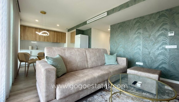 Revente - Maison - Bungalow - Finestrat