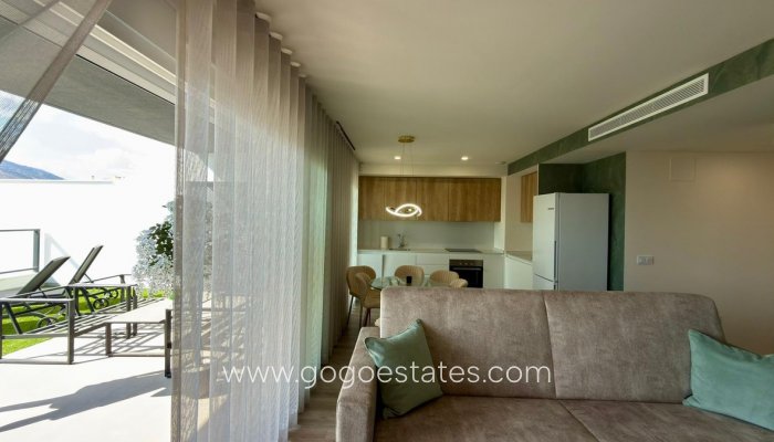 Revente - Maison - Bungalow - Finestrat