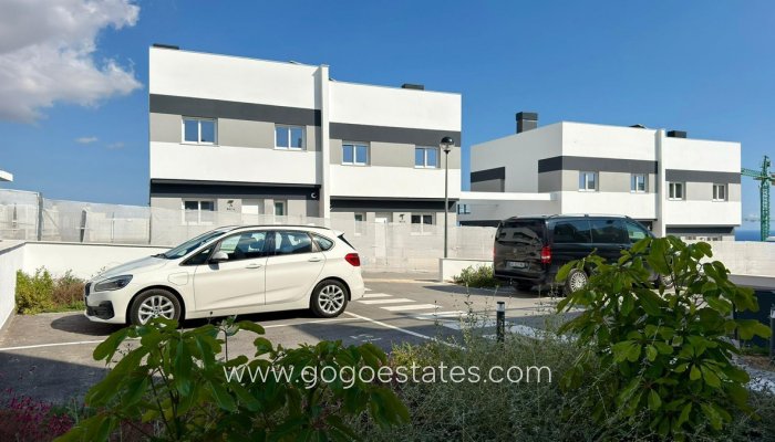 Revente - Maison - Bungalow - Finestrat