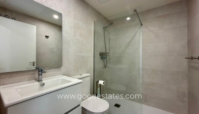 Revente - Maison - Bungalow - Finestrat