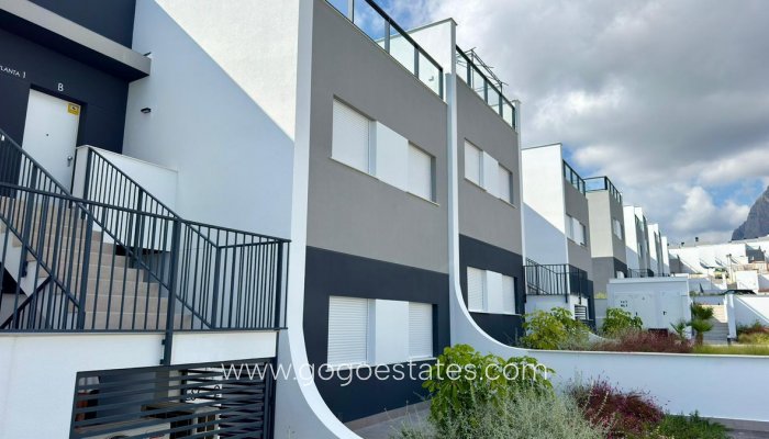 Revente - Maison - Bungalow - Finestrat