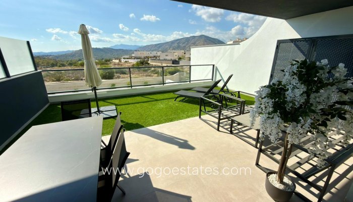 Revente - Maison - Bungalow - Finestrat