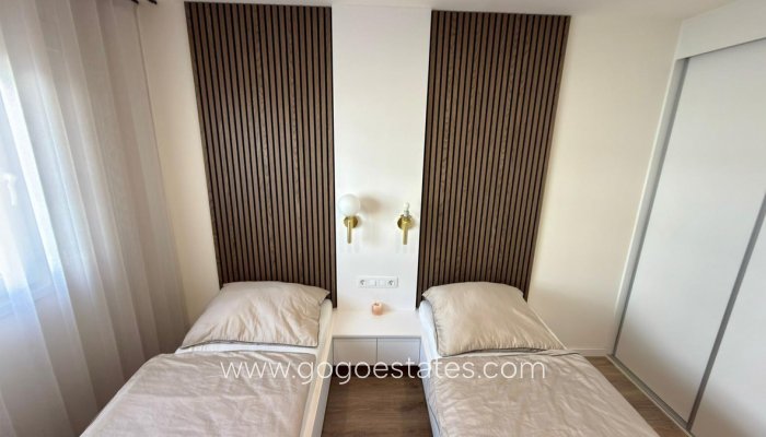 Revente - Maison - Bungalow - Finestrat