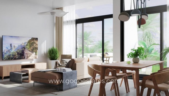 Te koop - Huis - Bungalow - Calpe - Calpe Centro