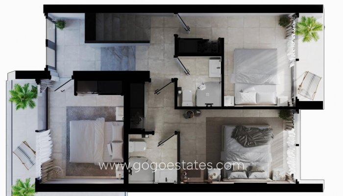 Te koop - Huis - Bungalow - Calpe - Calpe Centro