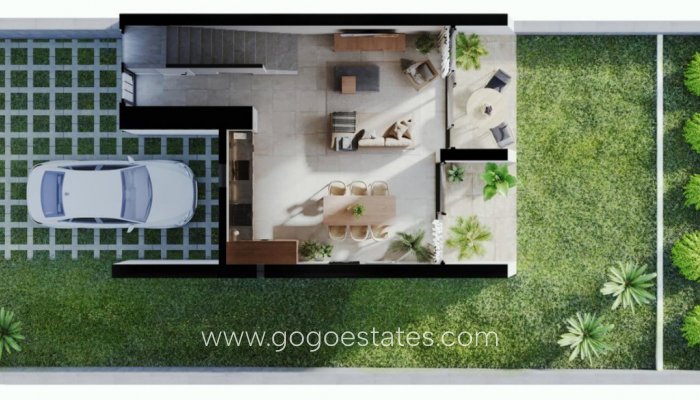 Te koop - Huis - Bungalow - Calpe - Calpe Centro