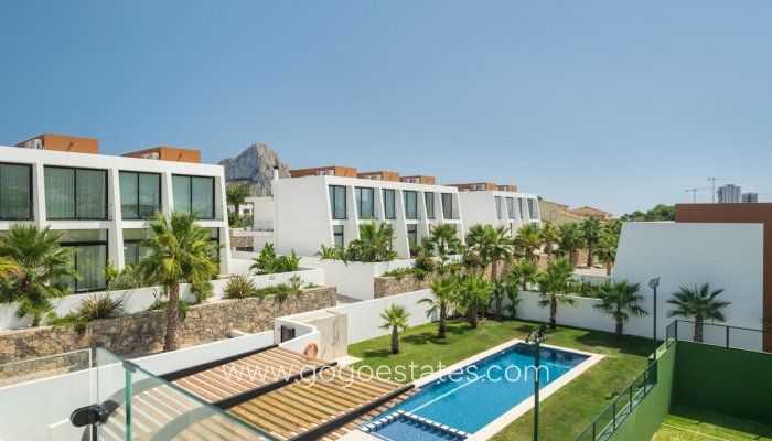 Te koop - Huis - Bungalow - Calpe - Calpe Centro