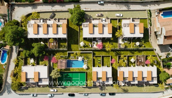 Te koop - Huis - Bungalow - Calpe - Calpe Centro