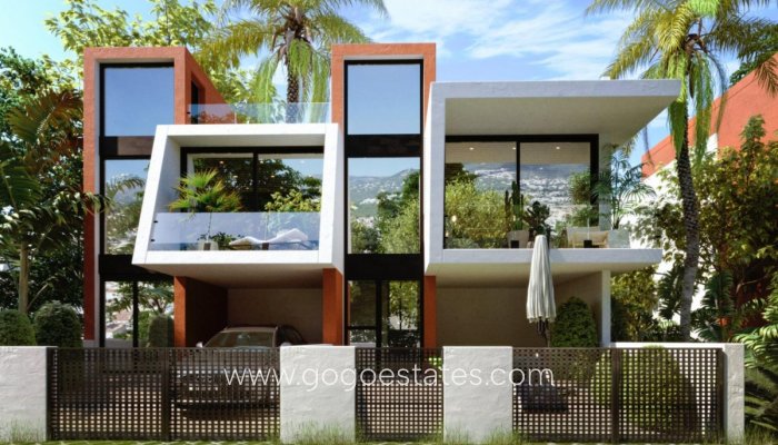 Te koop - Huis - Bungalow - Calpe - Calpe Centro