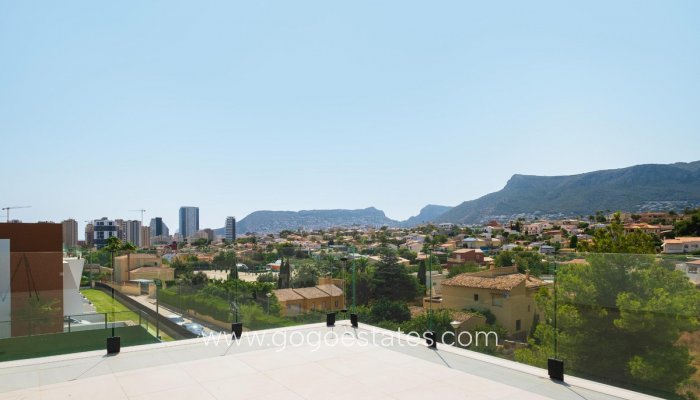 Te koop - Huis - Bungalow - Calpe - Calpe Centro