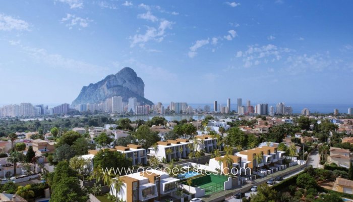 Te koop - Huis - Bungalow - Calpe - Calpe Centro