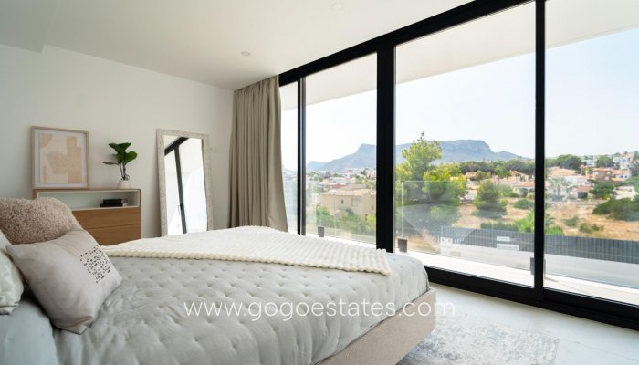 Te koop - Huis - Bungalow - Calpe - Calpe Centro