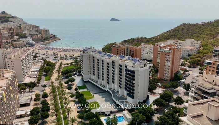 Te koop - Appartement - Appartement op de middelste verdieping - Villajoyosa - Villajoyosa Centro