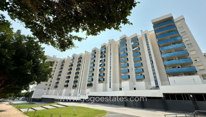 Te koop - Appartement - Appartement op de middelste verdieping - Villajoyosa - Villajoyosa Centro