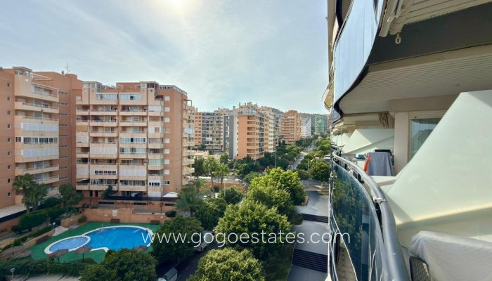 Te koop - Appartement - Appartement op de middelste verdieping - Villajoyosa - Villajoyosa Centro