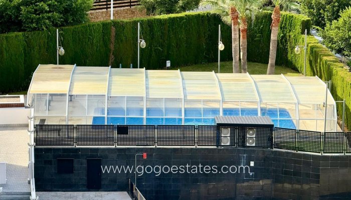 Te koop - Appartement - Appartement op de middelste verdieping - Villajoyosa - Villajoyosa Centro