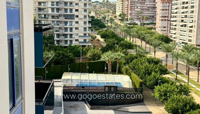 Te koop - Appartement - Appartement op de middelste verdieping - Villajoyosa - Villajoyosa Centro
