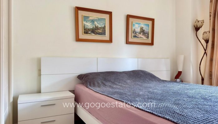 Te koop - Appartement - Appartement op de middelste verdieping - Villajoyosa - Villajoyosa Centro