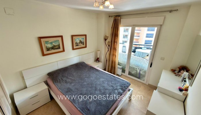 Te koop - Appartement - Appartement op de middelste verdieping - Villajoyosa - Villajoyosa Centro