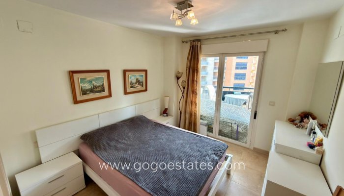 Te koop - Appartement - Appartement op de middelste verdieping - Villajoyosa - Villajoyosa Centro