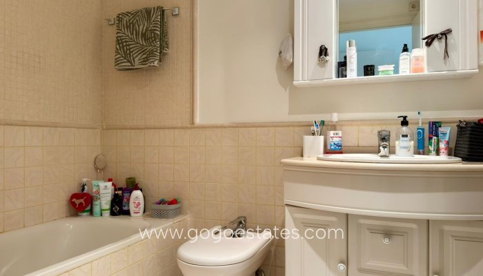 Te koop - Appartement - Appartement op de middelste verdieping - Villajoyosa - Villajoyosa Centro