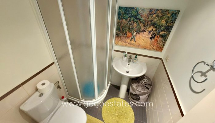 Te koop - Appartement - Appartement op de middelste verdieping - Villajoyosa - Villajoyosa Centro