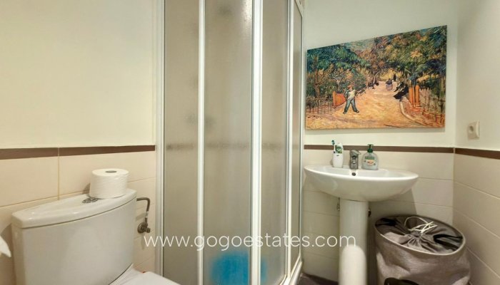 Te koop - Appartement - Appartement op de middelste verdieping - Villajoyosa - Villajoyosa Centro