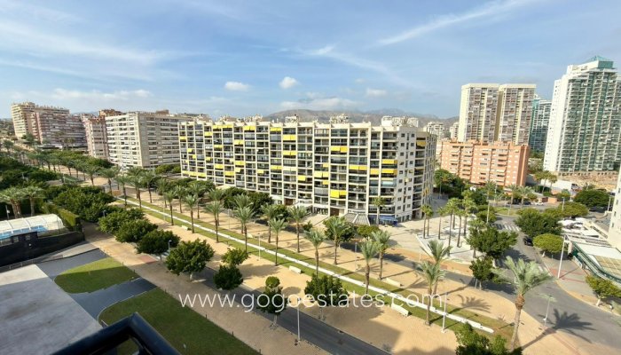 Te koop - Appartement - Appartement op de middelste verdieping - Villajoyosa - Villajoyosa Centro