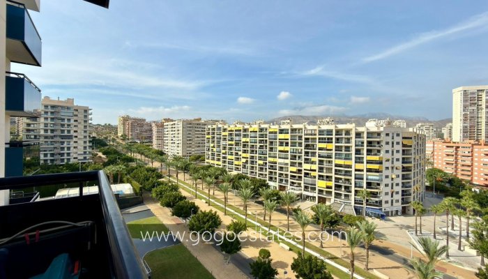 Te koop - Appartement - Appartement op de middelste verdieping - Villajoyosa - Villajoyosa Centro