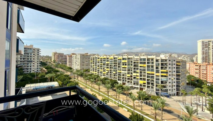 Te koop - Appartement - Appartement op de middelste verdieping - Villajoyosa - Villajoyosa Centro