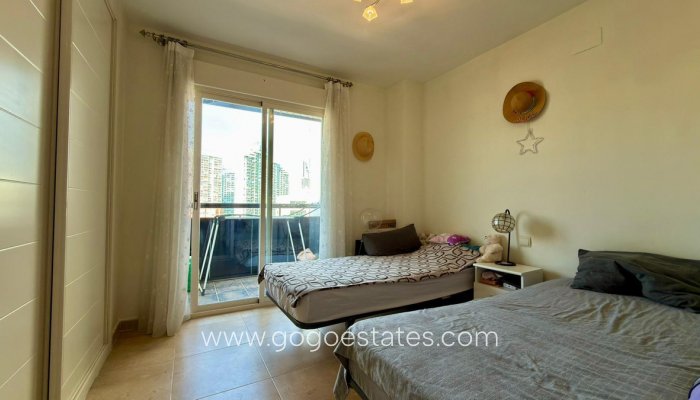 Te koop - Appartement - Appartement op de middelste verdieping - Villajoyosa - Villajoyosa Centro