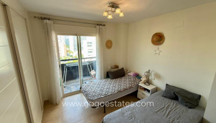 Te koop - Appartement - Appartement op de middelste verdieping - Villajoyosa - Villajoyosa Centro