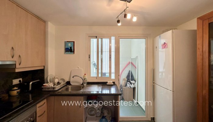 Te koop - Appartement - Appartement op de middelste verdieping - Villajoyosa - Villajoyosa Centro