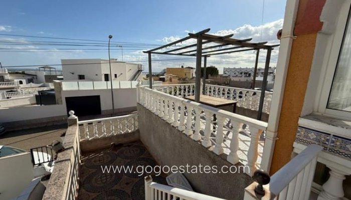 Te koop - Huis - Vrijstaande Villa - San Miguel De Salinas - San Miguel de Salinas Centro