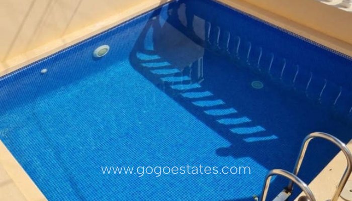 Te koop - Huis - Vrijstaande Villa - San Miguel De Salinas - San Miguel de Salinas Centro