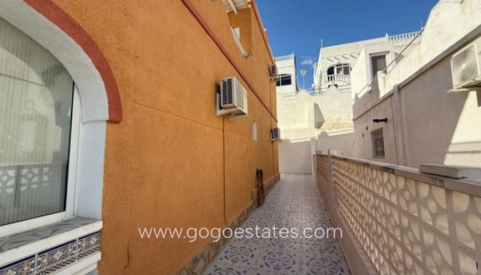Te koop - Huis - Vrijstaande Villa - San Miguel De Salinas - San Miguel de Salinas Centro